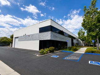 Moorpark, CA Industrial - 5450 Tech Cr Moorpark, CA Industrial - 5450 Tech Cr