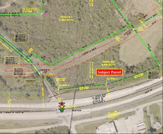 State Road 62 St Phillips Rd  