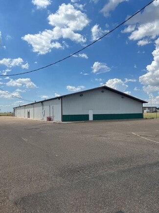 Pampa, TX Industrial - 1051 N Price Rd