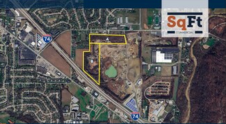 Harrison, OH Commercial Land - 10035 West Rd