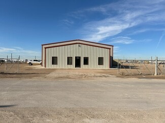 Pecos, TX Industrial - 1463 Oil Mill Rd