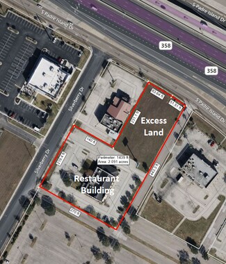 Corpus Christi, TX undefined - 1949 S Padre Island Dr