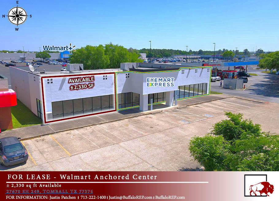 27670 SH 249, Tomball, TX for Rent