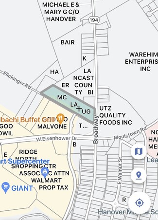 Hanover, PA Commercial - 1440 Broadway Hanover, PA Commercial - 1440 Broadway