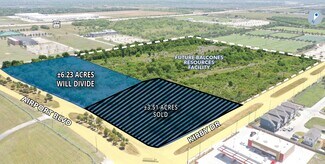 Houston, TX Commercial Land - Airport Blvd