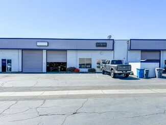 Vacaville, CA Industrial - 801 Davis St
