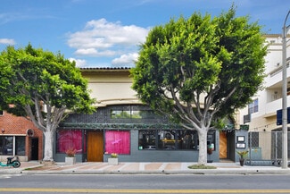 Los Angeles, CA Retail - 1071-1073 Glendon Ave Los Angeles, CA Retail - 1071-1073 Glendon Ave