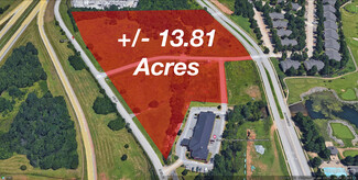 Lowell, AR Commercial Land - 0 N 6th St