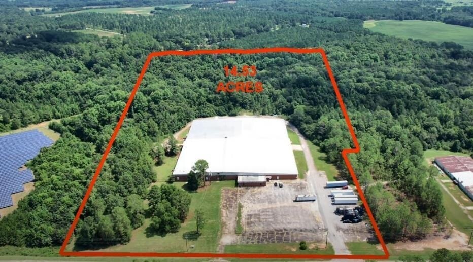 281 Industrial Park Blvd, Dawson, GA for Sale