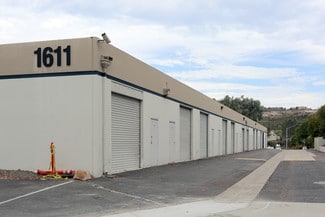 San Marcos, CA Office, Flex, Industrial - 1635 S Rancho Santa Fe Rd