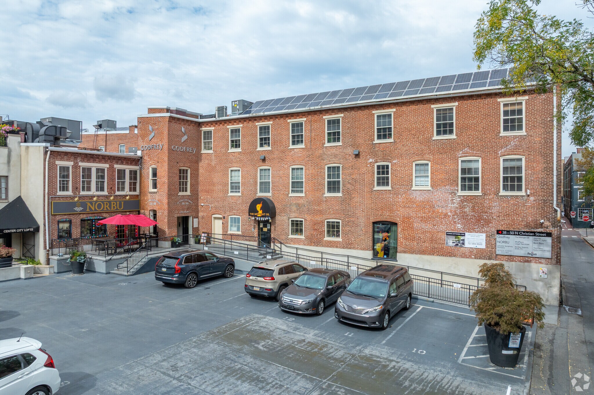 47-49 N Christian St, Lancaster, PA for Rent