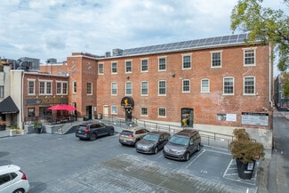 Lancaster, PA Coworking Space - 40 N Christian St