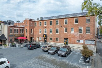 Lancaster, PA Coworking Space - 47-49 N Christian St
