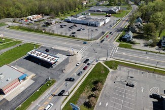 Williamson, NY Retail - 4090 Pearsall St