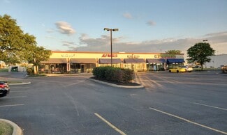 Washington Court House, OH Storefront Retail/Office - 1371-1379 Leesburg Ave