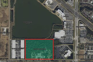 Pasadena, FL Commercial Land - 1201 102nd Ave N