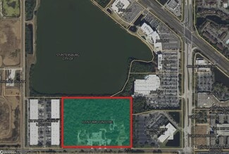 Saint Petersburg, FL Commercial Land - 1201 102nd Ave N Saint Petersburg, FL Commercial Land - 1201 102nd Ave N