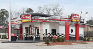 Lagrange, GA Fast Food - 211 Vernon St