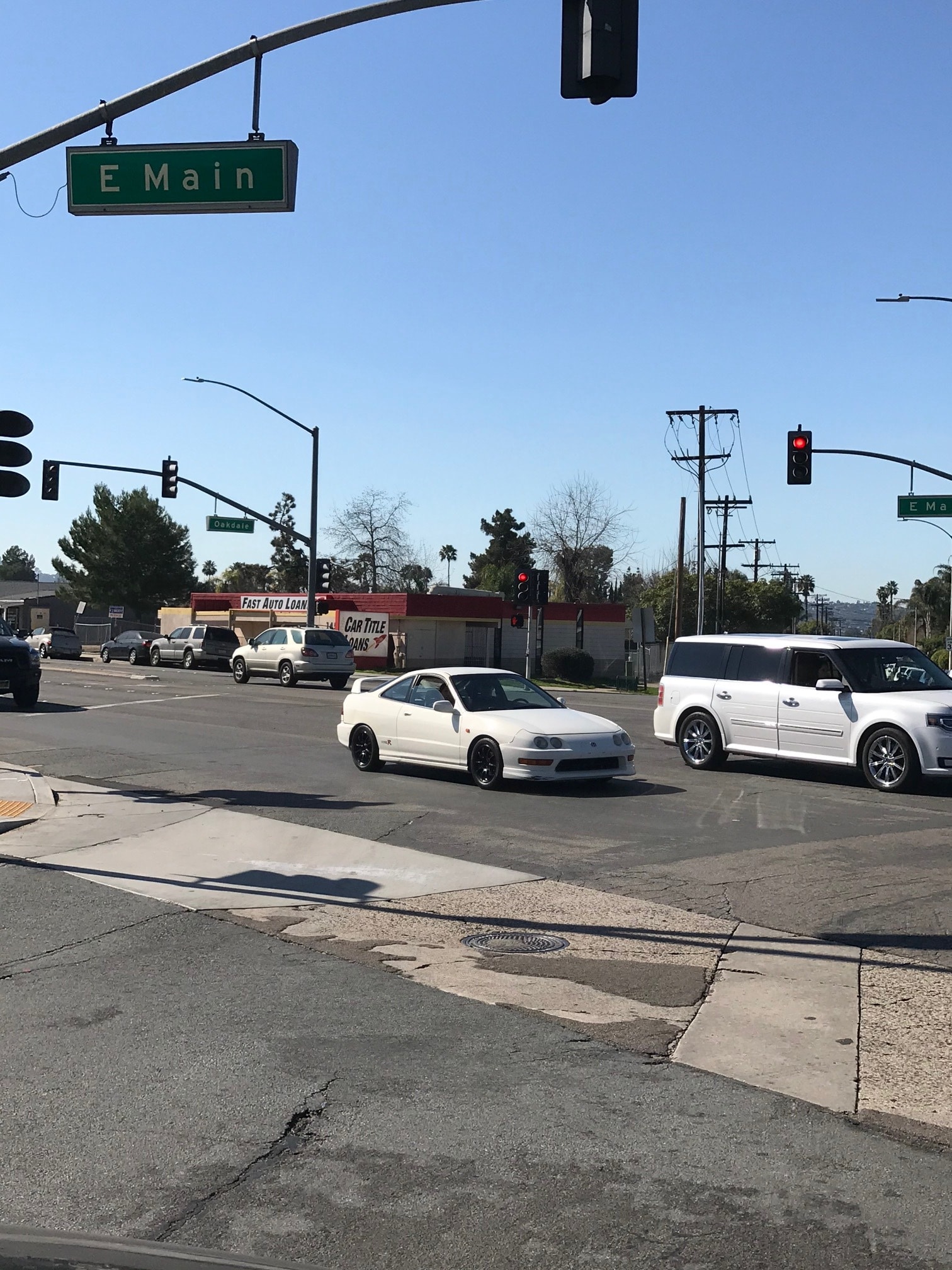 1450 E Main St, El Cajon, CA for Rent