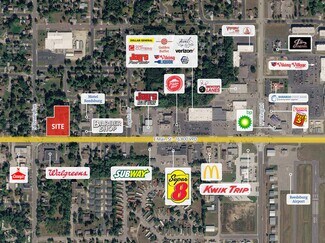 Reedsburg, WI Commercial - 1107 E Main St Reedsburg, WI Commercial - 1107 E Main St