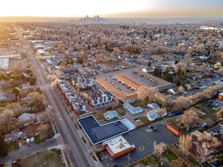 Wheat Ridge, CO Office/Retail - 5712 W 38th Ave Wheat Ridge, CO Office/Retail - 5712 W 38th Ave