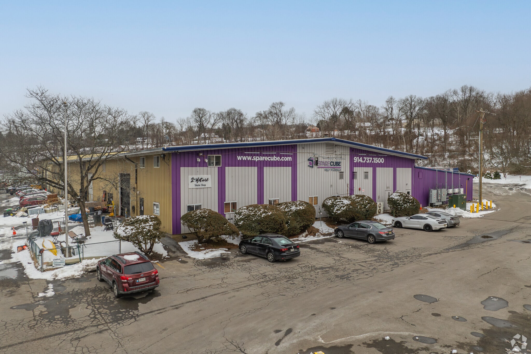 1 Highland Industrial Park Dr, Peekskill, NY for Rent