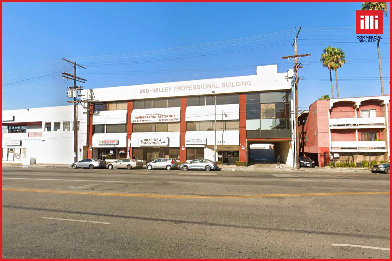 6819 Sepulveda Blvd, Van Nuys, CA for Rent