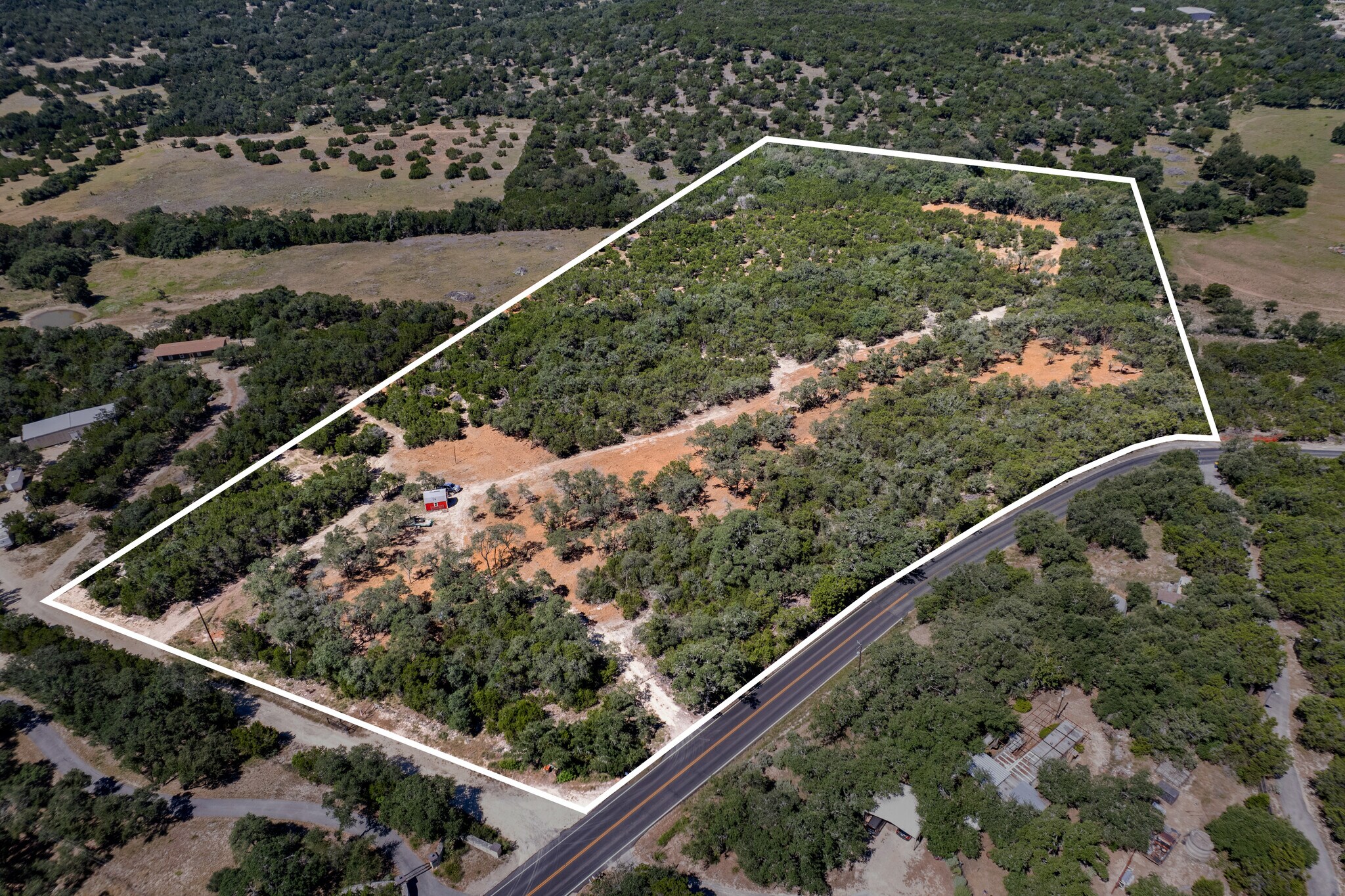 1515 Old Boerne Rd, Bulverde, TX for Sale