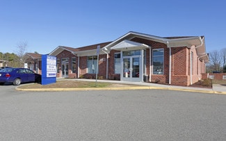Colonial Heights, VA Office/Medical - 16021 Kairos Rd