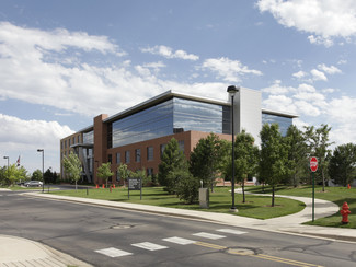 Greeley, CO Office - 1555 Promontory Cir