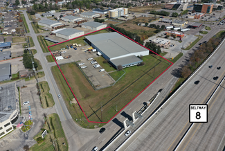 Houston, TX Industrial - 11300 Windfern Rd