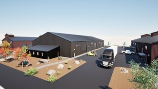 Redmond, OR Industrial - 1167 NE Jackpine Ave