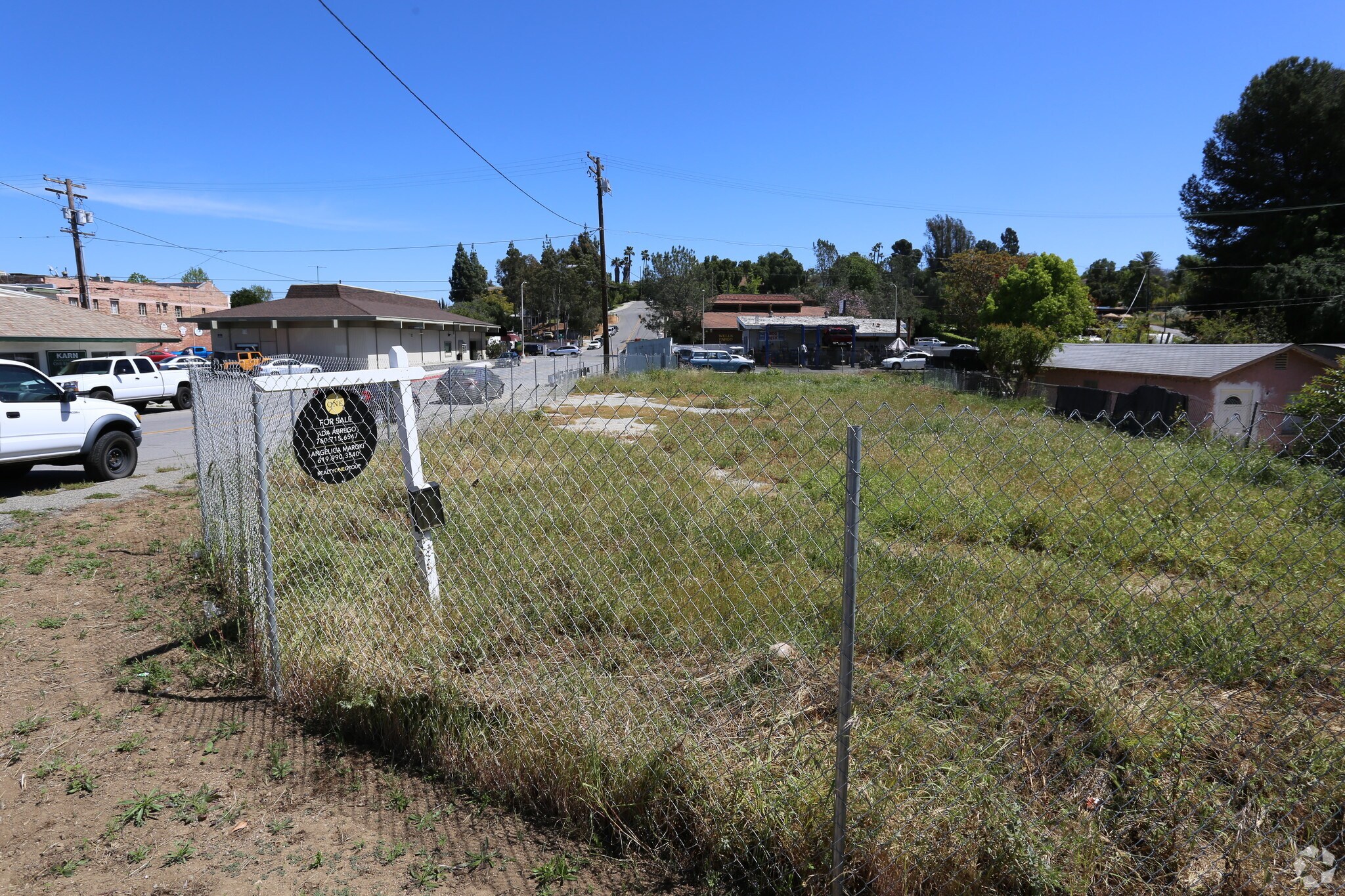 Pico Ave S Fallbrook, CA 92028 Land Property for Sale on