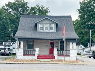 Freeburg, IL Office - 105 S State St