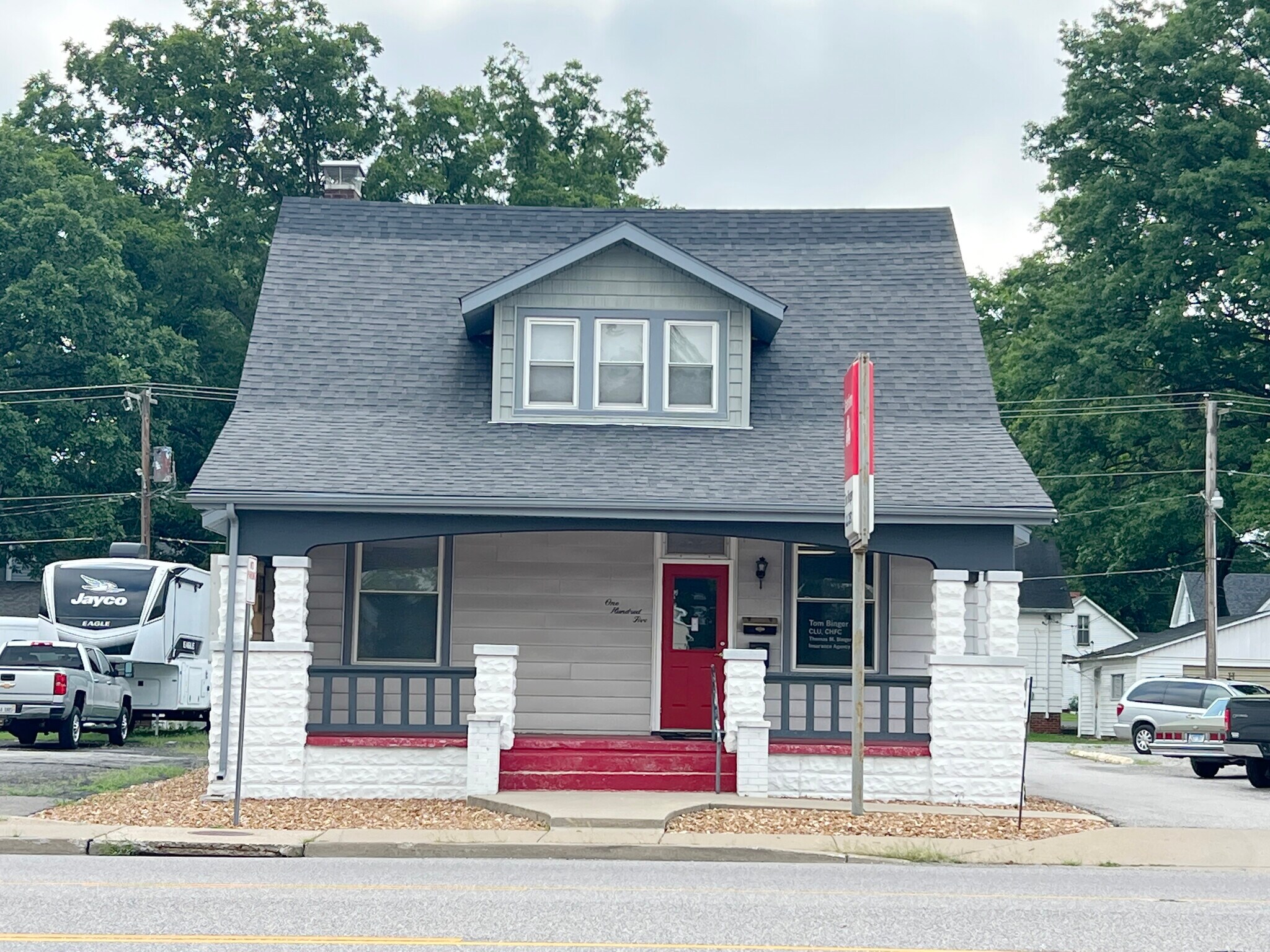 105 S State St, Freeburg, IL for Sale