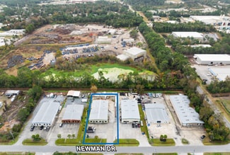 Brunswick, GA Industrial - 114 Newman Dr