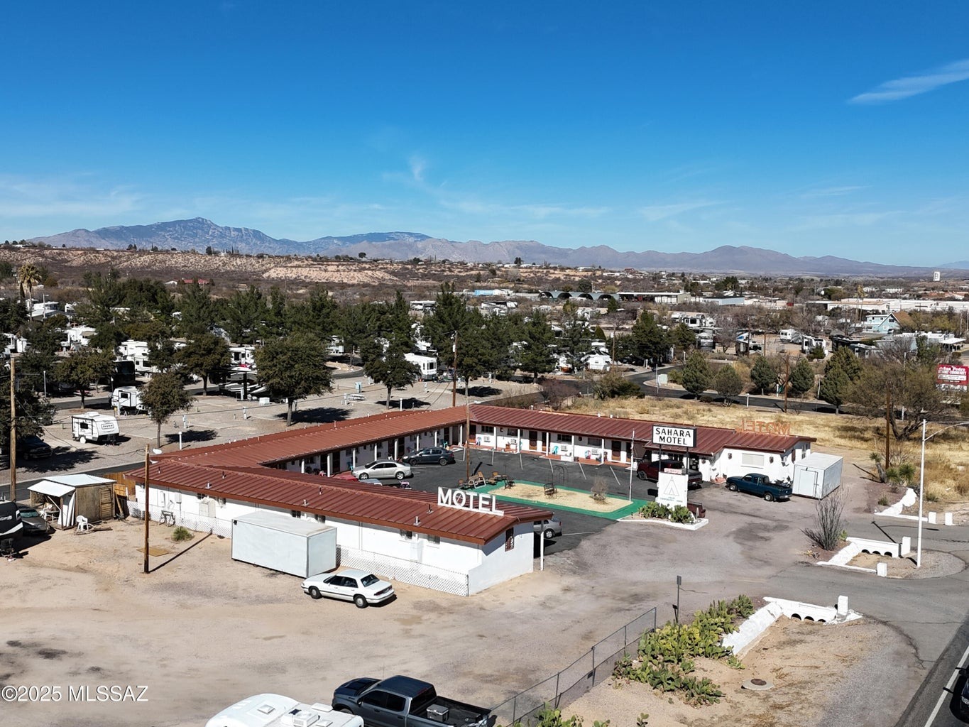 1150 S Highway 80, Benson, AZ for Sale