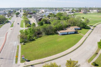Richardson, TX Commercial - 1312 Larkspur dr