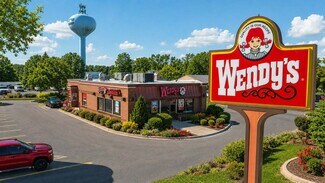 Holland, MI Fast Food - 250 N River Ave