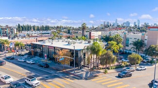 Los Angeles, CA Office/Retail, Retail - 2110 W Sunset Blvd