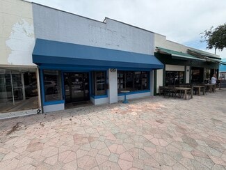 Lake Worth Beach, FL Retail - 621 Lake Ave