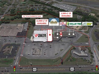 Sinking Spring, PA Retail - 4750 Penn Ave