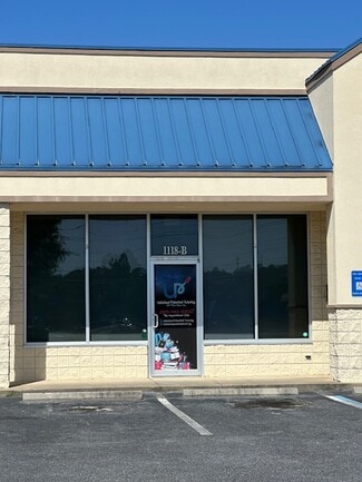 Albany, GA Office - 1118 Stuart Ave
