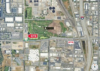 South Salt Lake, UT Commercial Land - 3291 S 900 W