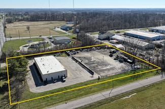 Indianapolis, IN Industrial - 8901-8909 Rawles Ave