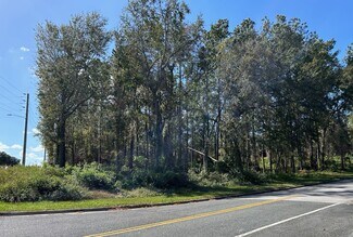 Lake City, FL Commercial Land - SW SR-47 @ SW Chapel Hill St Lake City, FL Commercial Land - SW SR-47 @ SW Chapel Hill St