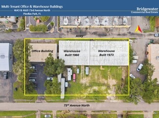 Pinellas Park, FL Manufacturing - 4643 73rd Ave