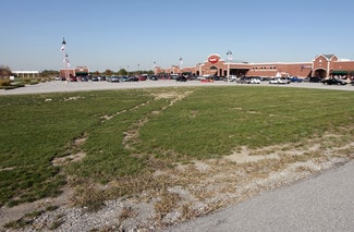 Crown Point, IN Commercial Land - 10795 Broadway