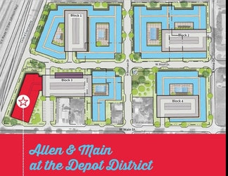 Allen, TX Office - N Central Expy Allen, TX Office - N Central Expy
