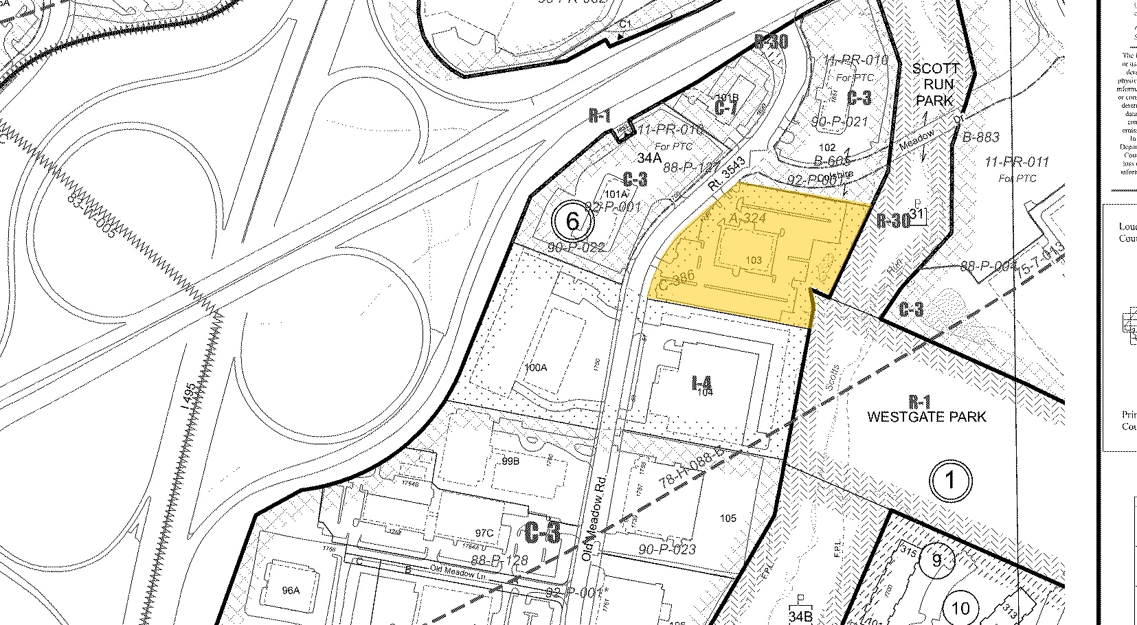 1749 Old Meadow Rd, McLean, VA for Rent